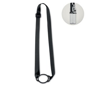 LANCUP Tour de cou porte-gobelet 6cm - GiftRetail MO2582