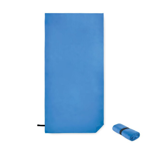 WAXOFF Serviette microfibre double face - GiftRetail MO2583