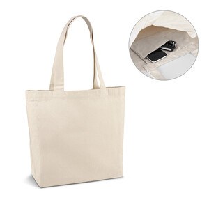 100% katoenen canvas tas (280 g/m²) - Egotier 92820