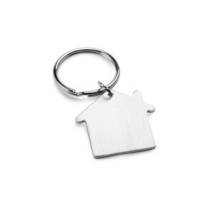 Aluminium sleutelhanger - Egotier 93167