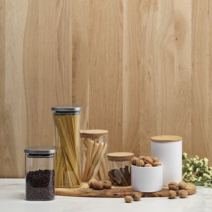 Delacroix 2100 canister Borosilicaatglas 2130 ml - Aodaci ACN005