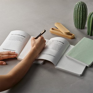 Bloc-notes Andersen A5 Papier recyclé 80 gsm - Aodaci ANT004