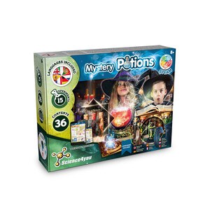 Kit éducatif pour enfants - Science4You 35831