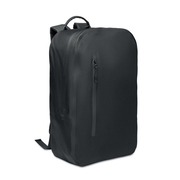 BRENNA Laptop rugzak 300D RPET - GiftRetail MO2600