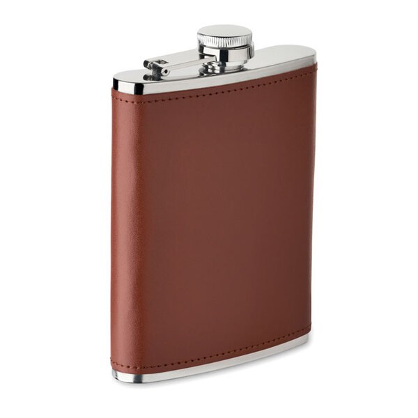 SLIMMY Slim hip flask 200 ml - GiftRetail MO2629