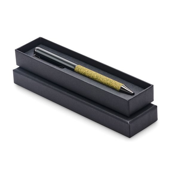CHIPPEWA PEN Stylo-bille avec étui - GiftRetail MO2632