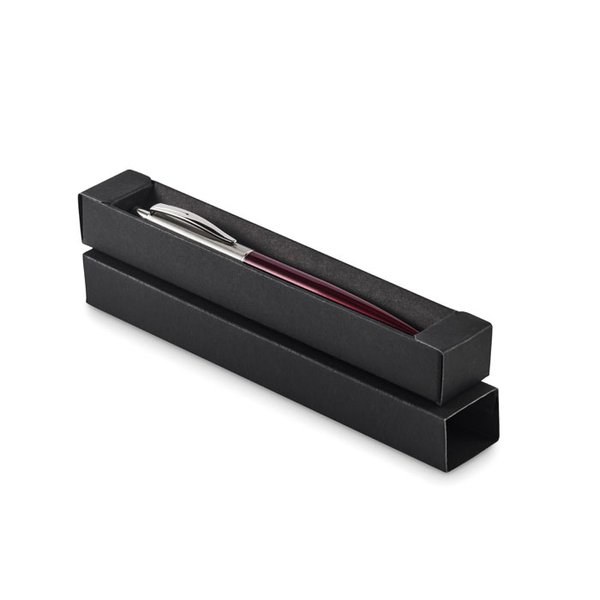 GRAZ COLOUR Stylo avec boîte - GiftRetail MO2640