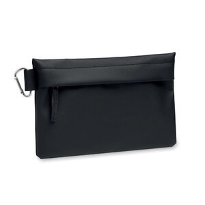 CARRY Organizer pouch in 600D RPET - GiftRetail MO2642