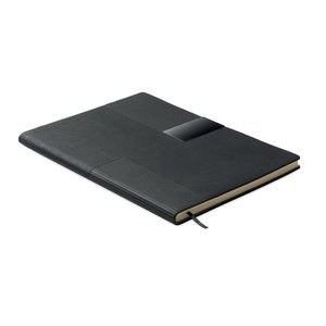 TREZE A5 PU notitieboek - GiftRetail MO2645