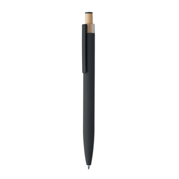 BERGAMO ++ Recycled aluminium pen - GiftRetail MO2653