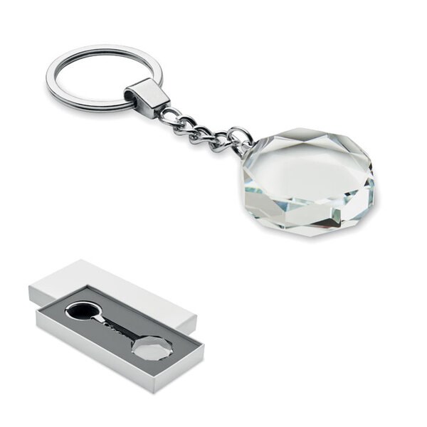 ROUNDWARD Glazen ronde award hanger