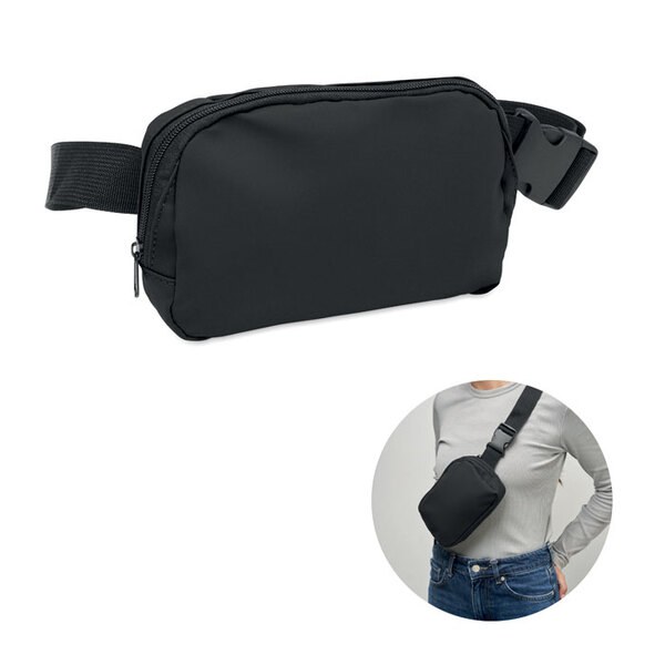 KOROVIN WAIST Sac banane en polyester 210D