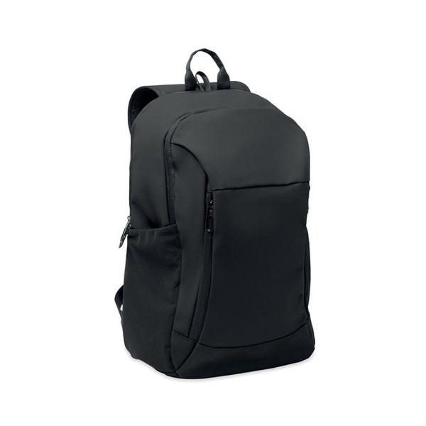 KOROVIN 15" zachte PU laptop rugzak - GiftRetail MO2684