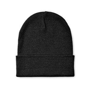 BEANIX Gebreide muts met boord - GiftRetail MO2705