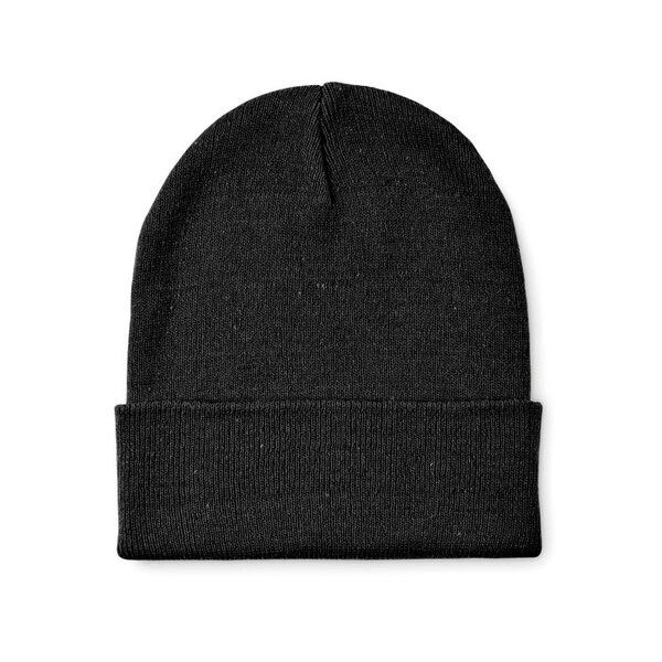 BEANIX Gebreide muts met boord - GiftRetail MO2705