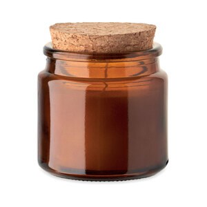 VALO Bougie en cire végétale 70 gr - GiftRetail MO2707