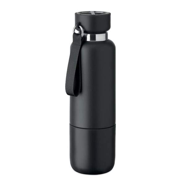 NOEKA Bouteille double paroi 500ml
