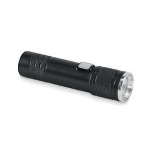 FLASHRA Oplaadbare COB zaklamp - GiftRetail MO2724
