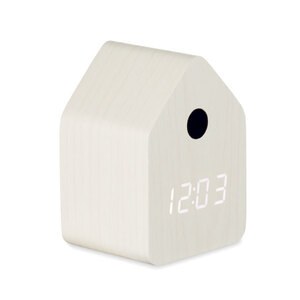 CUCKOO Réveil coucou en MDF - GiftRetail MO2730