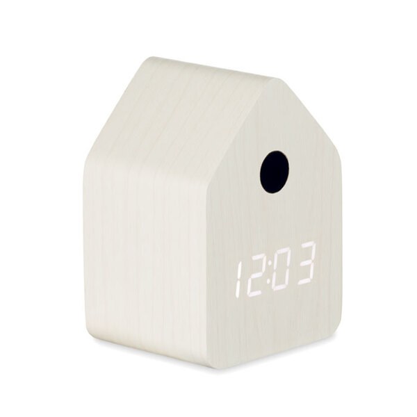 CUCKOO Réveil coucou en MDF - GiftRetail MO2730