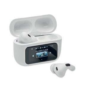 SILENCIO ABS TWS oordopjes - GiftRetail MO2737