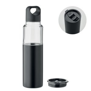DUALUSE Bouteille 2 en 1 610ml - GiftRetail MO2789