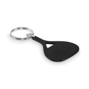 KEPAD Alu sleutelhanger peddel - GiftRetail MO2794
