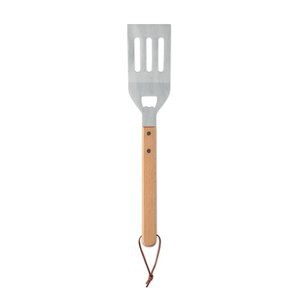 OPENCOOK Beukenhout BBQ spatel - GiftRetail MO2796
