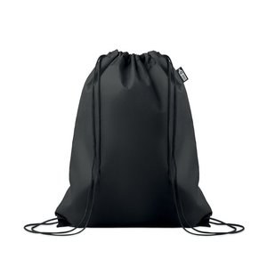 DAFFY RPET RPET non-woven trekkoordtas - GiftRetail MO2809