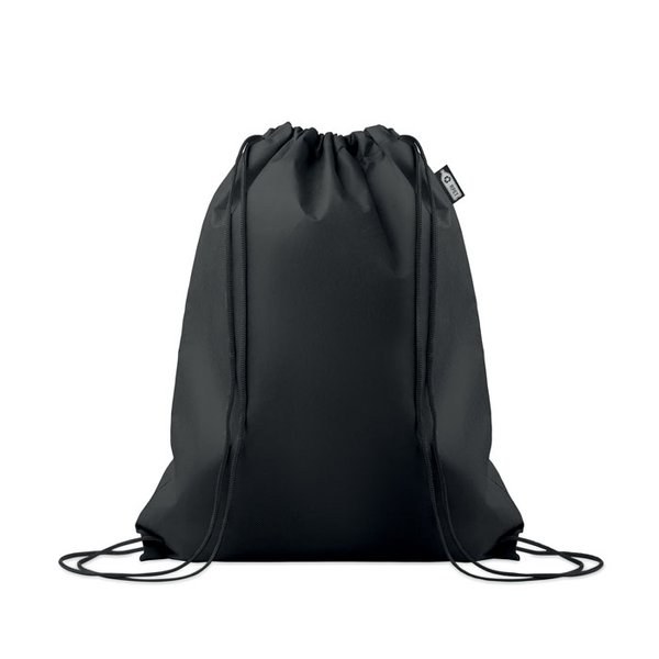 DAFFY RPET RPET non-woven trekkoordtas - GiftRetail MO2809