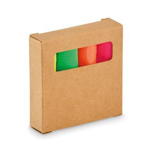 HIGH4 Highlighter set - GiftRetail MO2812