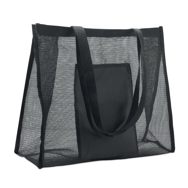 LIMP RPET mesh boodschappentas - GiftRetail MO2836