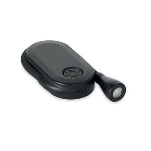 SCENE Lampe de poche rechargeable - GiftRetail MO2865