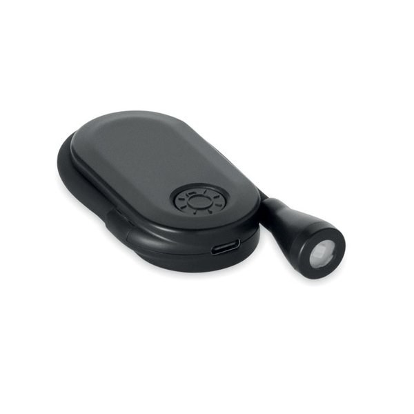 SCENE Lampe de poche rechargeable - GiftRetail MO2865