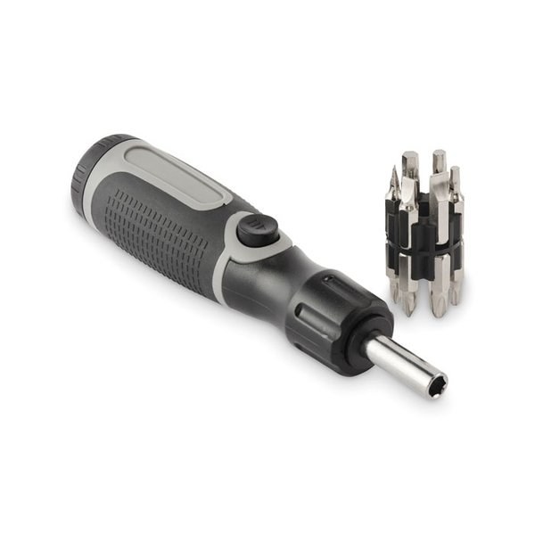 BEND ME Multibits schroevendraaierset - GiftRetail MO2872