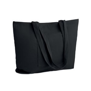 CORDY G Grand sac shopping en velours - GiftRetail MO2875