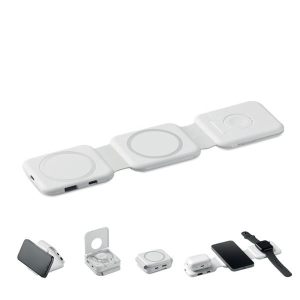 ROIS Station de charge pliable - GiftRetail MO2891