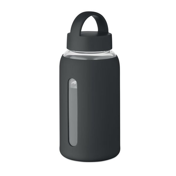 BORIS Bouteille verre borosilicate - GiftRetail MO2912