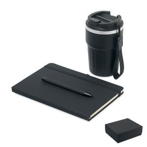 ENGAGE 3-delige geschenkset in doos - GiftRetail MO2930