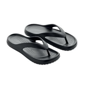 EVASLIP Full EVA slippers size 44/45 - GiftRetail MO2940
