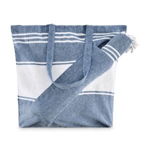 HUMMUM Sac de plage avec serviette - GiftRetail MO2954