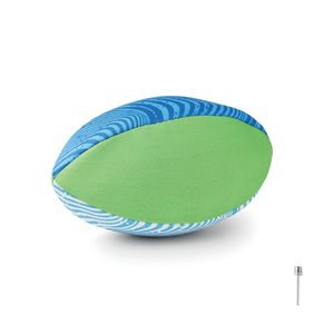 GRAB Ballon de rugby de plage - GiftRetail MO2973