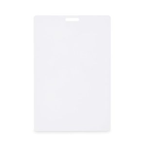 BADLARGE Badge tour de cou 120 x 80mm - GiftRetail MO2974