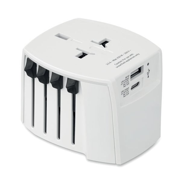 MUV USB AC30 PD Adaptateur SKROSS® USB 30W PD