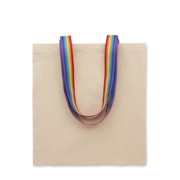 AURORA Sac shopping en coton 180gsm