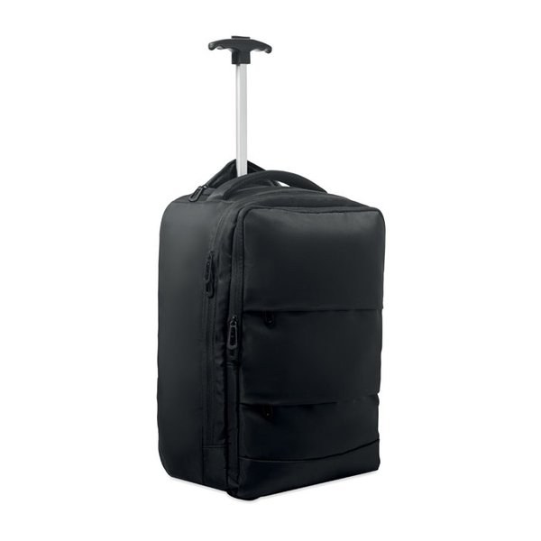 MAGNATE 290T RPET rugzak trolley - GiftRetail MO2985