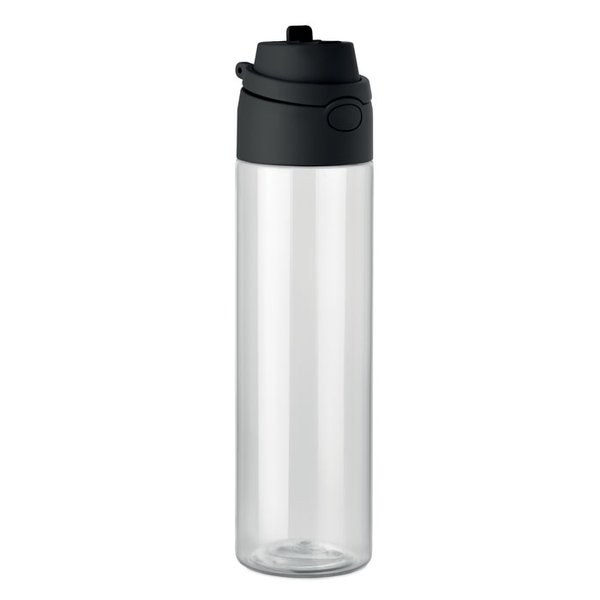 TOIEN KLAR RPET fles 700ml - GiftRetail MO2990