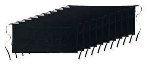 Pack de 100 GiftRetail MO8305 - JARED Tablier de cuisine court