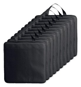Pack de 10 GiftRetail MO8272 - ENJOW Coussin en non-tissé