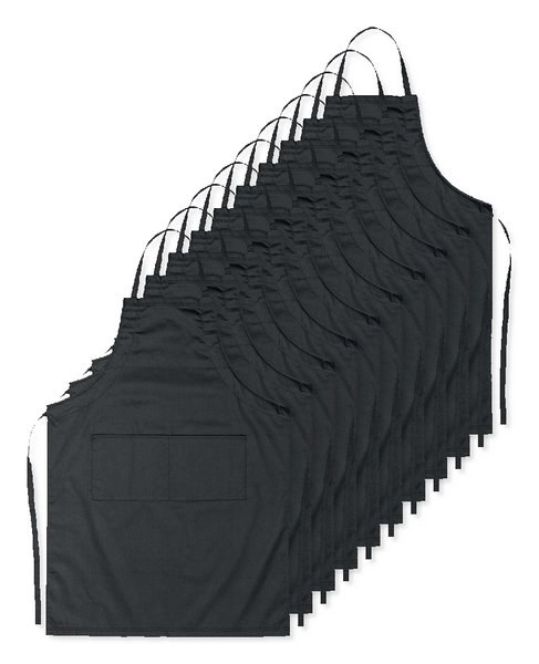 FITTED KITAB Tablier de cuisine ajustable